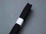 Black Ito Sageo Cotton Wrapping Cord 4m For Japanese Samurai Sword Katana Tsuka