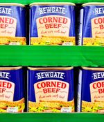 ✅ PACK of 4 X 340g Corned Beef - High Quality Foods - NEWGATE  Tin FAST DELIVERY