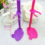 5sets/lot Doll Display Holder For Monster Demon Dolls Stand For Ever After High
