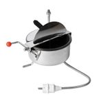 HAXRO PC-800C Kettle for HAXRO 8oz Popcorn Machine - HX8340, HX8590, HX8380