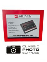 Paterson 2000D Precision Enlarger Timer