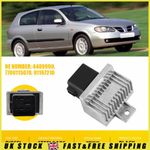 Fit Relay Renault Trafic 1.9 2001-Onward Glow Plug Control 7700115078, 4409990