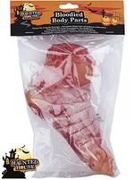 Human Plastic Severed Hand Feet