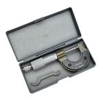 Premium Outside Micrometer Set Precision Machinist Workshop Automotive Tool
