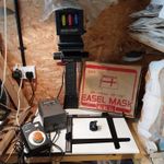 Durst M670 Color/ B-W, Enlarger compatable 35mm to 6x7cm 