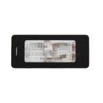 Number Plate License Light Lamp Skoda Octavia Mk3 5E3 Hatchback 2013-2017