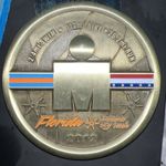 2012 finisher metal panama city beach ironman  J27