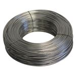 Straining Wire Line Fencing 10kg 160M Galvanised Steel Cable Tensioning Fence