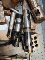 milling attachments, dividing head, carbide, collet