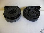 "Rim Tape Pair (2x) for 26" Mountain Bike Wheels - Durable Bicycle Wheel Protect