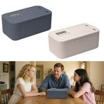 Lock Box with Timed Digital Timer and Combination Lock for Phones Snacks Sec