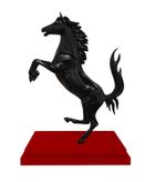 Ferrari Prancing Horse Statue (25cm) – Scuderia Ferrari F1 Gift