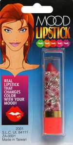 MAGIC COLOUR CHANGE MOOD LIPSTICK WIVES GIRLFRIENDS MOTHER GIRLS BIRTHDAY GIFT