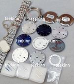 39.5mm Stainless Steel Watch Case Band Kit For 2824 2892 After-sales Accessories