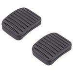 OEM Vauxhall Meriva Corsa D E Adam Brake or Clutch Pedal Pad Cover Pair 93188880