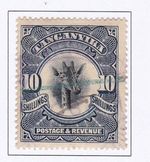 Tanganyika 1922 10s   (C231)