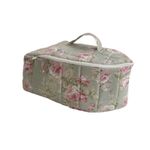 Iron Storage Bag Zippered Steam Iron Bag Scratch-Resistant for Laundry Room