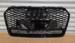 New Honeycomb Grill for Audi A7 / S7 2015-2018 Facelift Grille Gloss Black Q