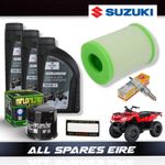 Suzuki 400cc Eiger & King Quad Premium ATV Service Kit (2002-2024)