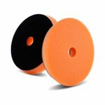 Lake Country SDO Pads 5.5" - Orange Polishing