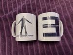 Eminem 2011 Tour Mugs Wembley Stadium Merchandise Dr Dre