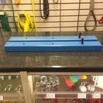 Genie Lift Material - Lift SLA Fork Extensions C/W Pins