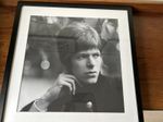 David Bowie 1966 Framed Art Photo By David Wedgbury - King & McGaw