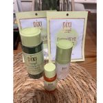 Pixi Skintreats Facial Kit Antioxidant Glow Tonic Mist Eye Patches Hydration