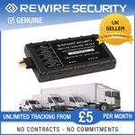 Car GPS Tracker Bike Tracking Device Van Plant Digger Truck Motorhome DB1-Lite