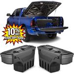 2x Truck Bed Storage Swing Tool Box Accessories for Ford Ranger 2012-2021 T6 T7