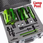 Clipacore QCELK Xpresscut Electricians Kit