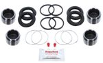 for JAGUAR XJ6 XJ12 &  XJS REAR Brake Caliper Rebuild Repair Kit & Pistons