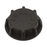 Radiator Cap fits Volvo Febi Bilstein 45932 - OE Matching Quality Precision Fit