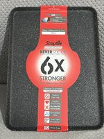 Scoville Neverstick 35cm Aluminium Non Stick Baking Oven Tray