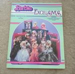 Barbie Exclusives Identification & Values Guide Book Margo Rana Collector Books