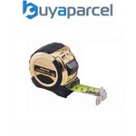 Komelon MPT87E-K 8m 26ft Gold PowerBlade 2 Magnetic Tape Measure Limited Edition