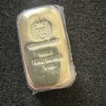 1oz Germania Mint Silver Cast Bar 9999 Factory Sealed 