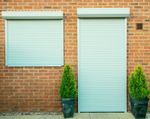 Electric Roller Shutter made of Insulated Aluminum - door & window secur shutter
