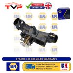 Napa Coolant Thermostat For BMW 5 Series 2000-2003 520d NTH1035