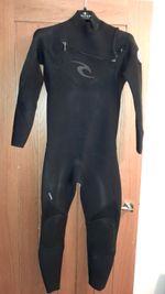 Rip Curl Wetsuit E-bomb Mens Chest Zip 5/4/3 LS