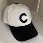 American Needle Chicago Cubs Cooperstown Throwback 1908 Baseball Cap-Size 7 1/2