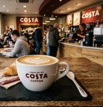 1x Costa Coffee hot / cold drink app code voucher coupon