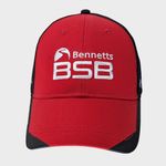 Official British Superbike Baseball Cap - BSB/024
