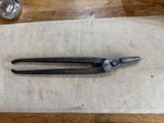 Vintage Gilbow G691 14inch Universal Tin Snips - Sheffield England