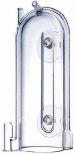 Ista Replacement CO2 Diffuser Horizontal Chamber for Planted Aquarium Fish Tank