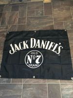 Jack Daniels Banner Measures Approx 83cm By 63 Cm Pub Bar Display 