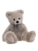 Charlie Bears Jelly Bean Teddy Bear - Soft and Cuddly 37cm Tall Plush Toy, Ages
