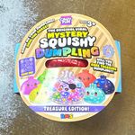 RMS Mystery Squishy Dumpling Treasure Edition Squeeze Toy Ages 3+