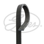 GATES Drive Belt for VW Transporter TDi PD AXB/BRS 1.9 April 2003 to April 2009
