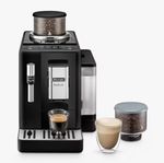 DeLonghi Coffee Machine Rivelia EXAM440.35.B Bean to Cup Black C Grade